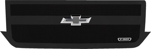 2016-2018 Silverado 1500 T-Rex Grilles Upper Class Series Main Grille, Black, 1 Pc, Replacement, 1 Bar Design - PN #51131