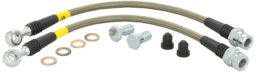 Brake Line Kit StopTech (950.33519), Stainless Steel