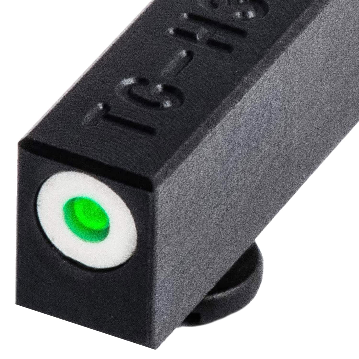 Tritium Pro Handgun Night Sights TRUGLO, Compatible with Taurus Millennium G2, G3, 709 Slim, & 740 Slim (Excluding G3C) Compact Durable Glow-in-The-Dark Gun Sights