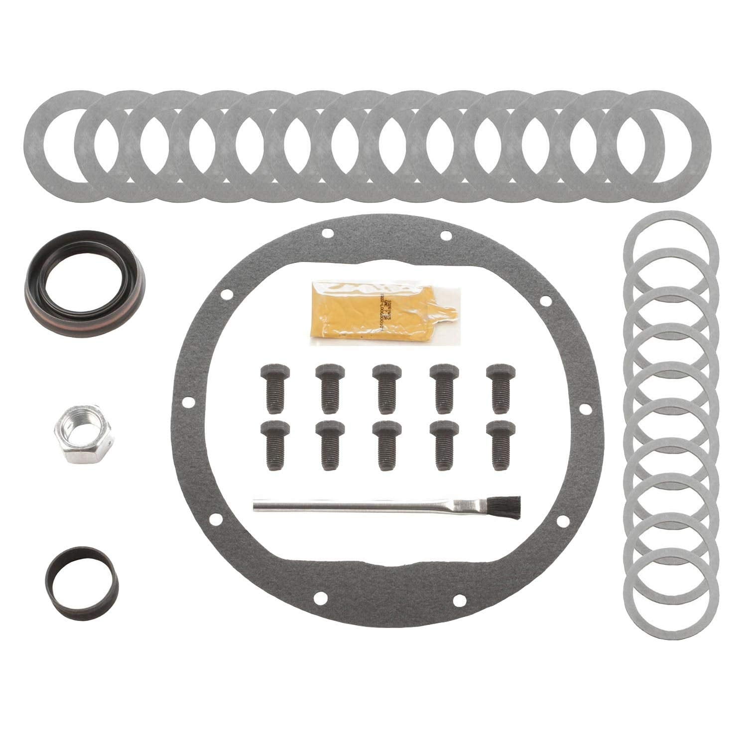 Front Mini Kit Richmond Gear for a GM 8.5" or GM 8.625" Differential