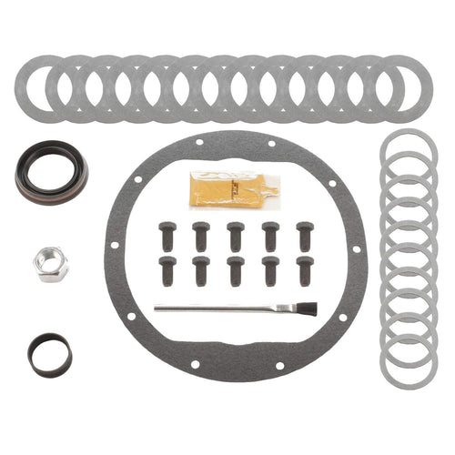 Front Mini Kit Richmond Gear for a GM 8.5" or GM 8.625" Differential