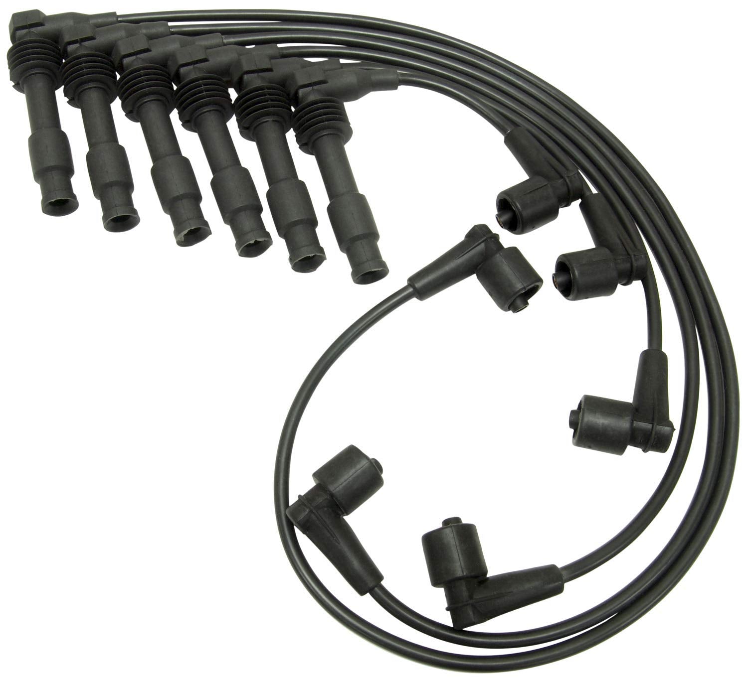 RC-GMC004 NGK (51045) Spark Plug Wire Set