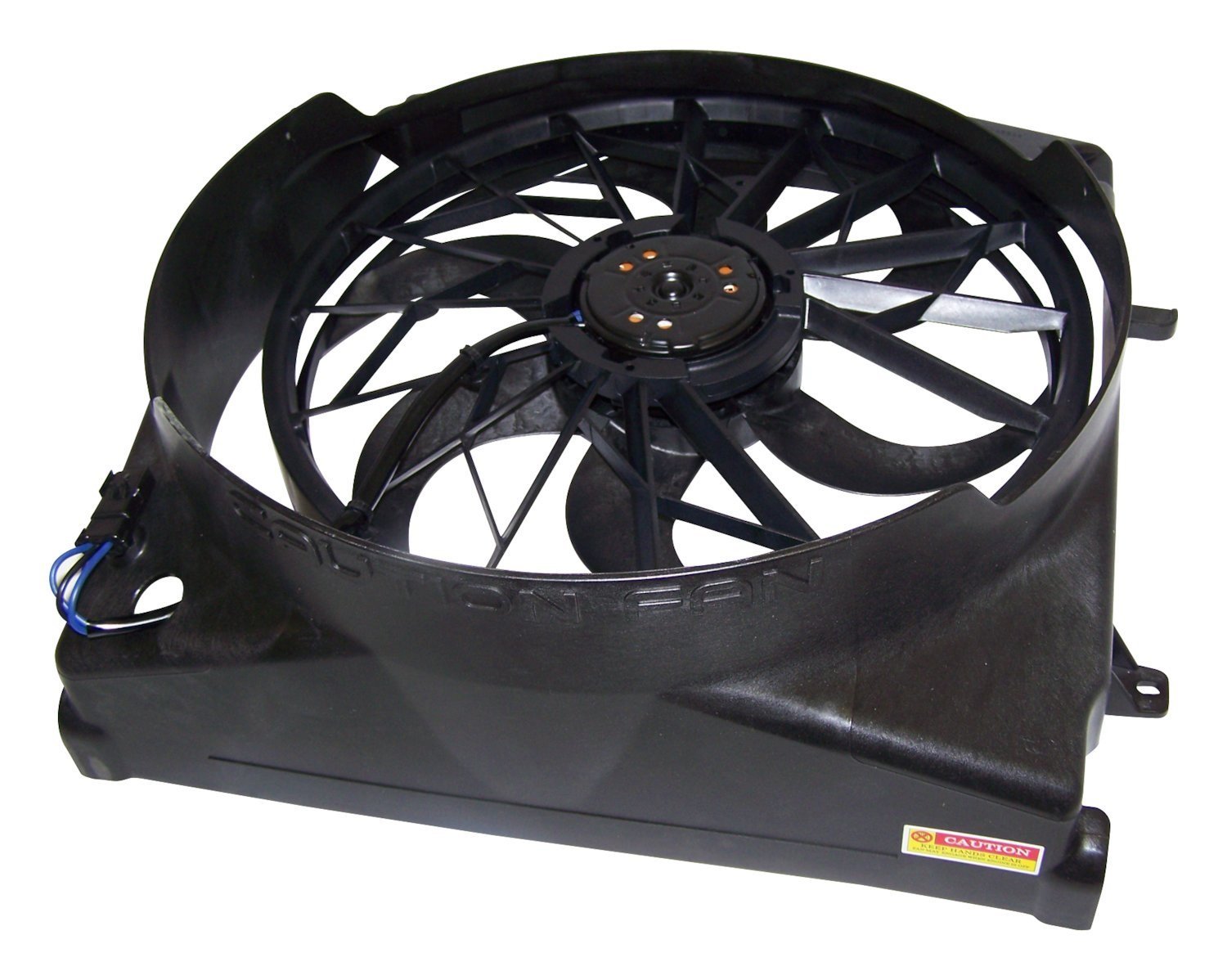Cooling Fan Assembly Crown Automotive 55037691AB