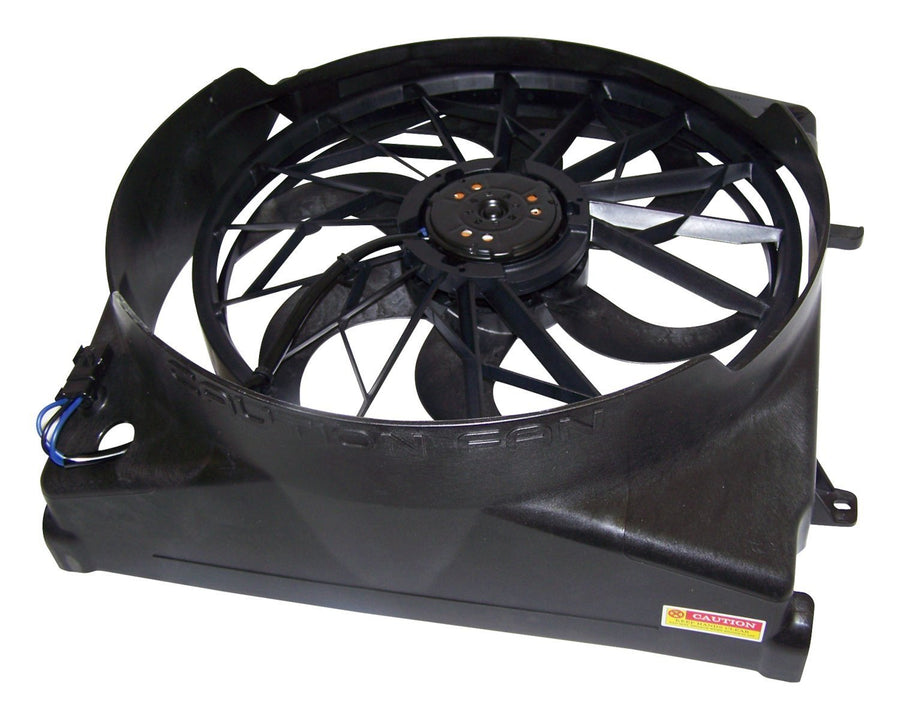 Cooling Fan Assembly Crown Automotive 55037691AB