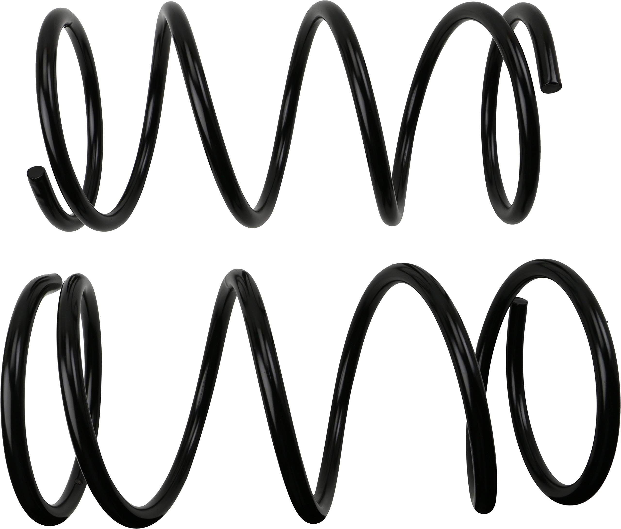 Coil Spring Set MOOG 81755 for Subaru Impreza