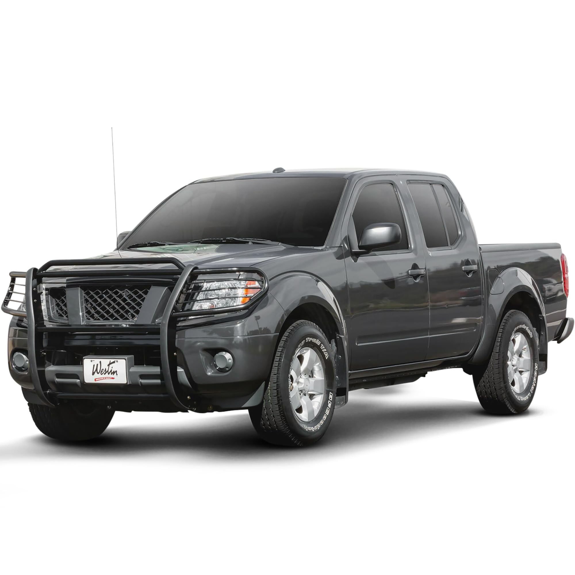 40-2075 Westin Sportsman Grille Guard fits 2012-2021 Frontier