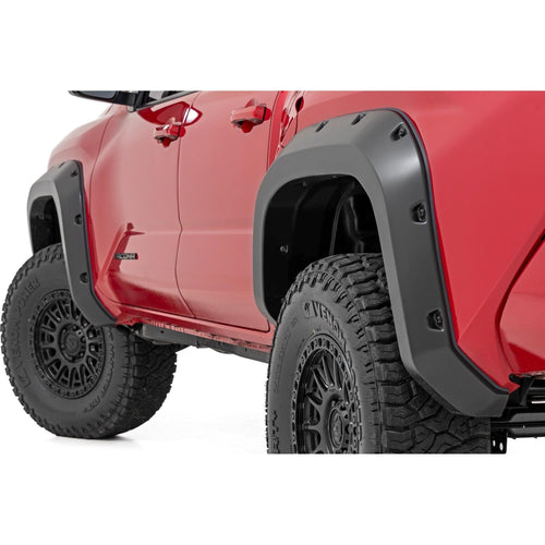 Pocket Fender Flares Rough Country for 2024 Toyota Tacoma - F-T12421