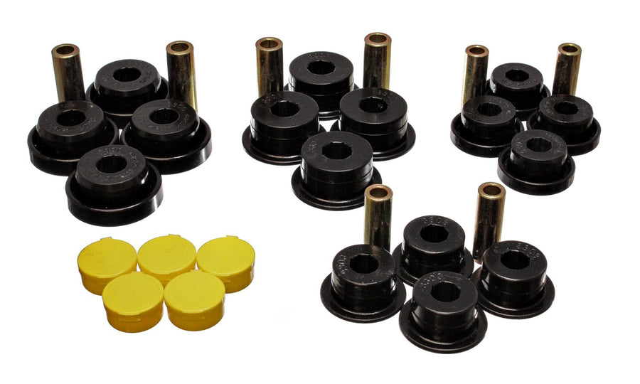 5.3120G Energy Suspension Front Control Arm Bushing Set for Dodge