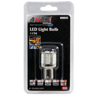 Red ANZO USA '1156' LED Bulb 809015