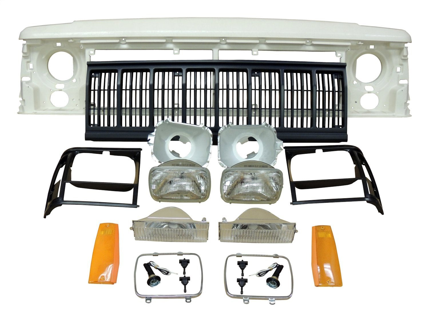 Header Panel Kit Crown Automotive 55054945K