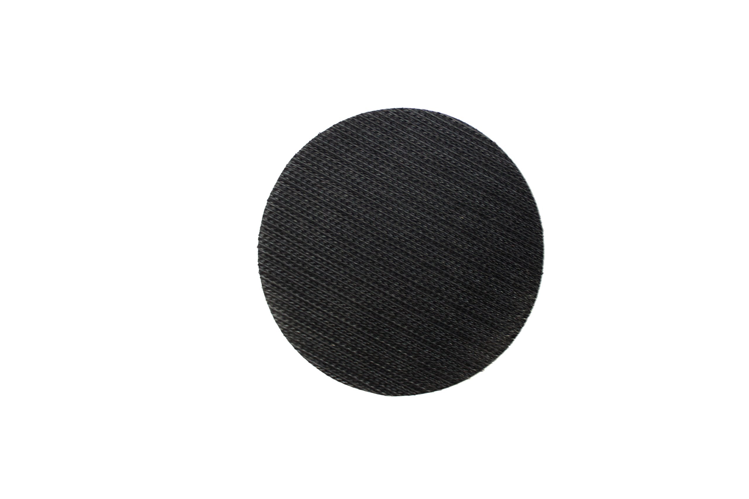 Maxshine Soft Foam Universal Interface Pad (75mm Diameter) – Cushioning Layer for Sanding & Polishing – Enhances Flexibility & Contour Adaptation – Hook & Loop Compatible