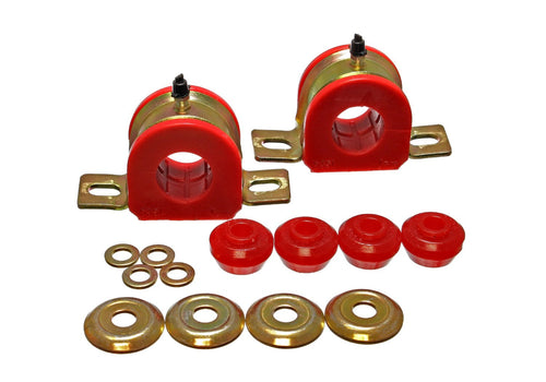 30mm Energy Suspension Front Sway Bar Bushing Set 5.5141R
