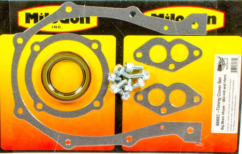 Timing Cover Installation Kit Milodon 65662 for Big Block Mopar