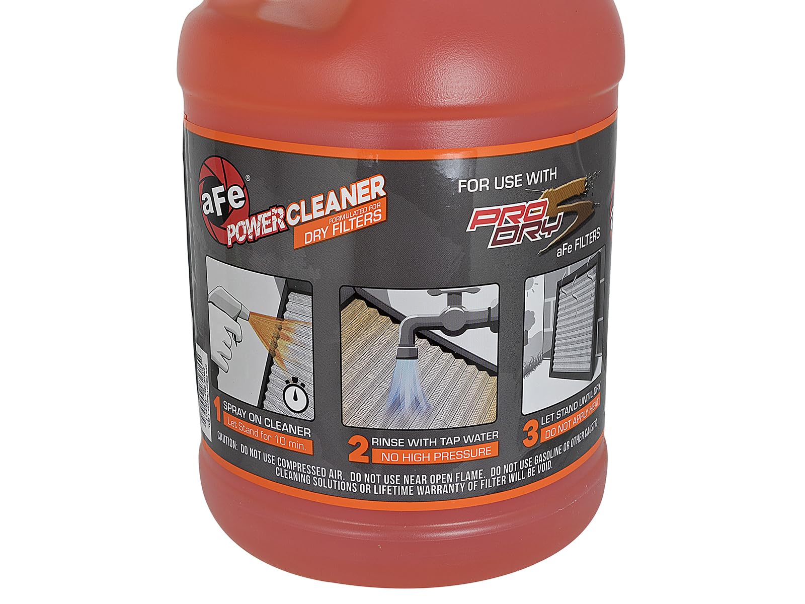 aFe Power Air Filter Cleaner 90-10401 (Pour Bottle), 1 Pack