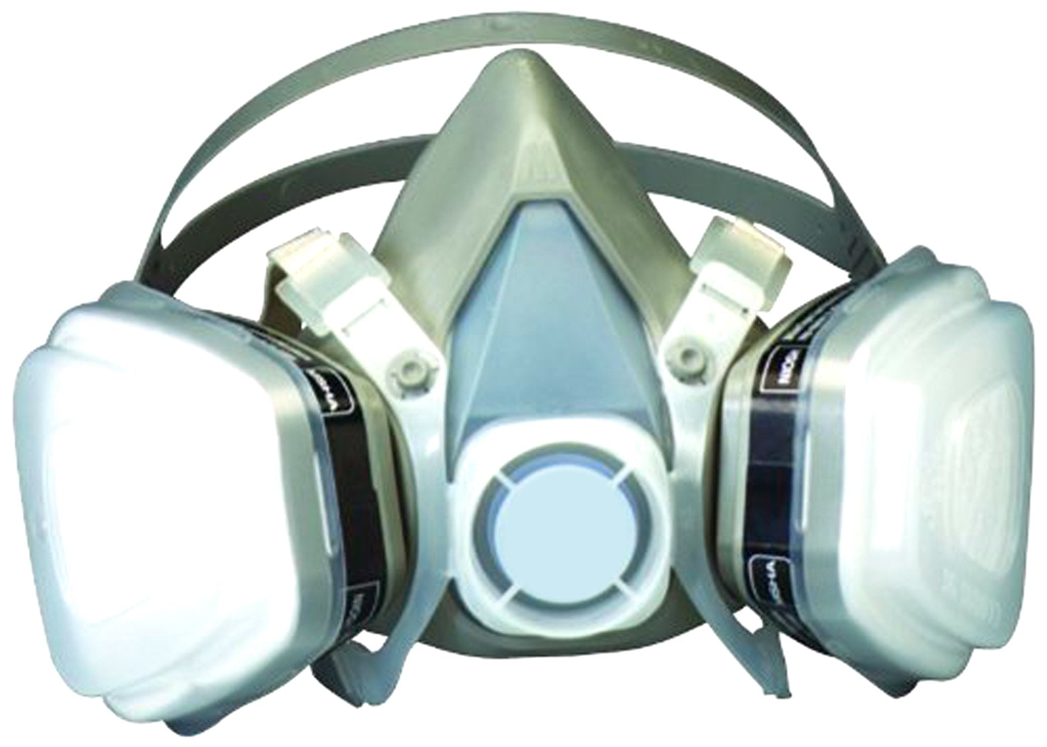 3M P95 Respirator, Disposable, Half Face, Spray Painting, Pesticides, Construction, 53P71, Large Size