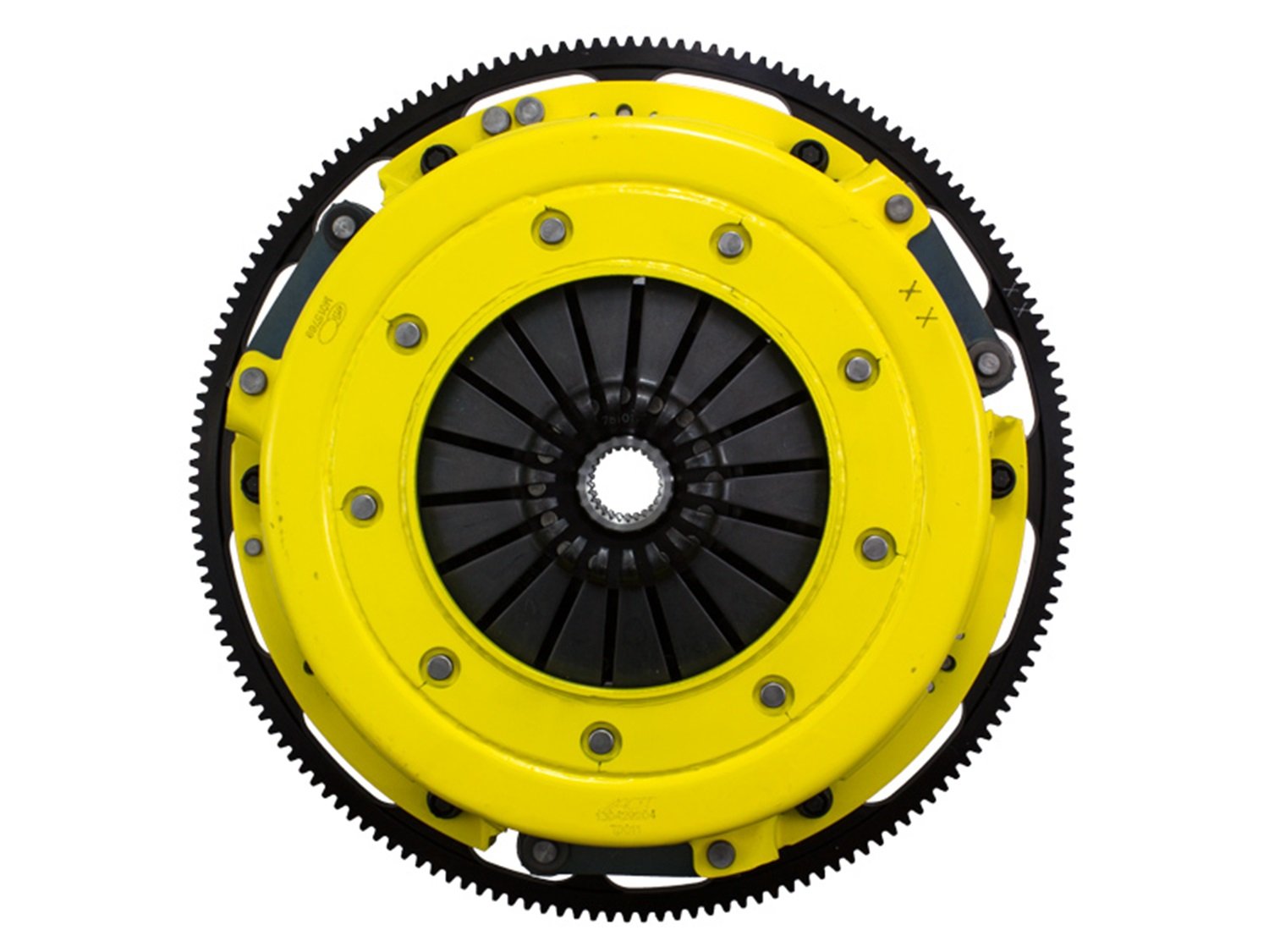 T1S-F03 ACT Twin Disc HD Street Kit