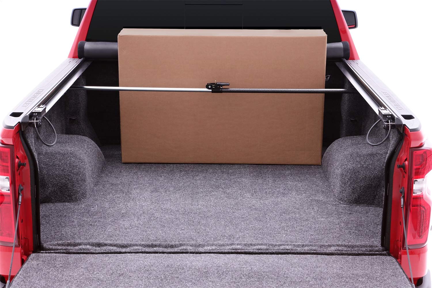 Black Lund 607002 Ratcheting Cargo Bar
