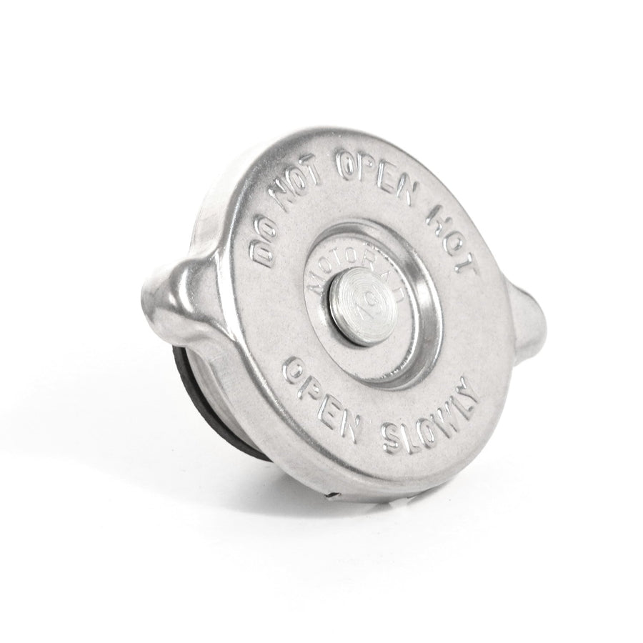 17108.02 | Omix-Ada | Radiator Cap, 16 Lbs | OE Reference: 5358177 | Fits 1976-2001 Jeep