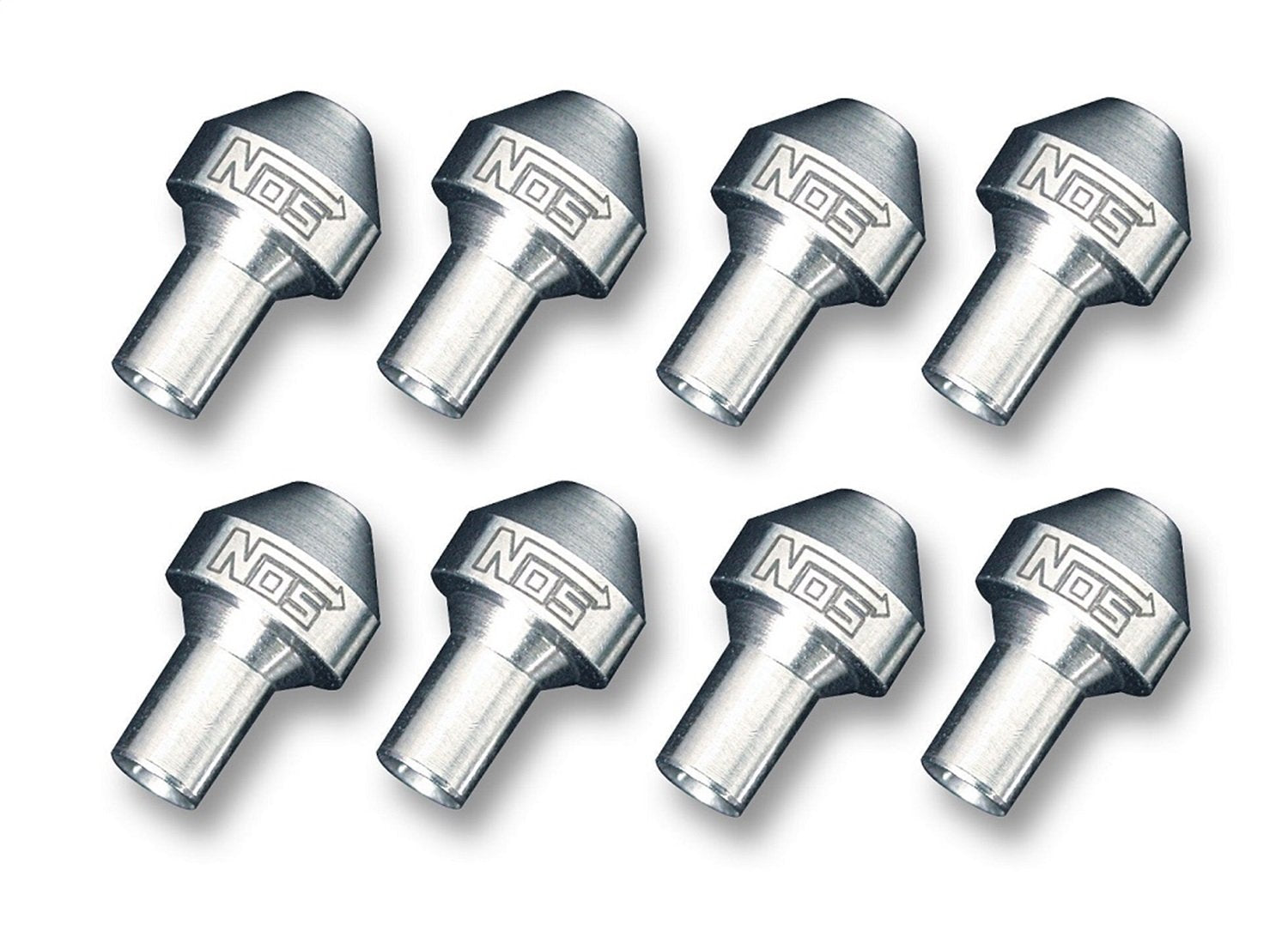 JET NOS 13760-16-8 8 PACK - SS FLARE .016