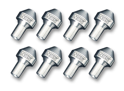 JET NOS 13760-16-8 8 PACK - SS FLARE .016