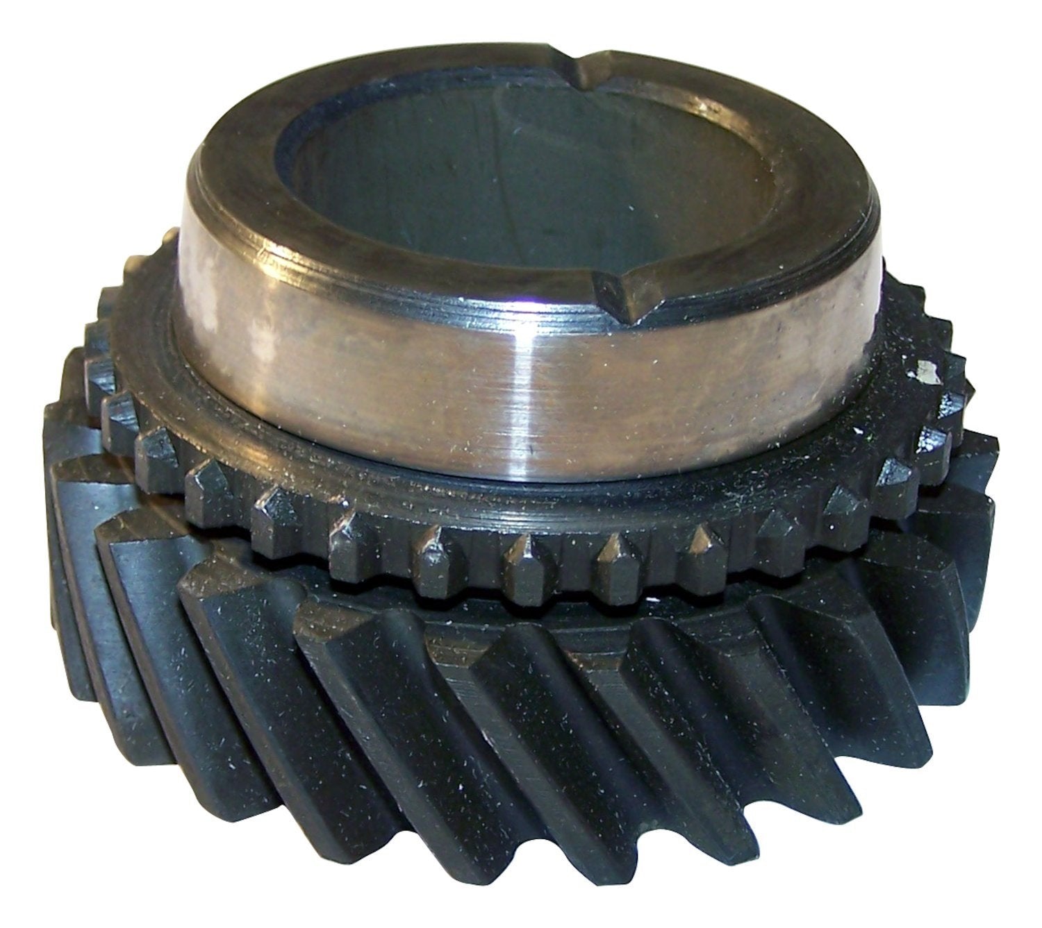 Second Gear Crown Automotive Transmission and Transaxle - Manual