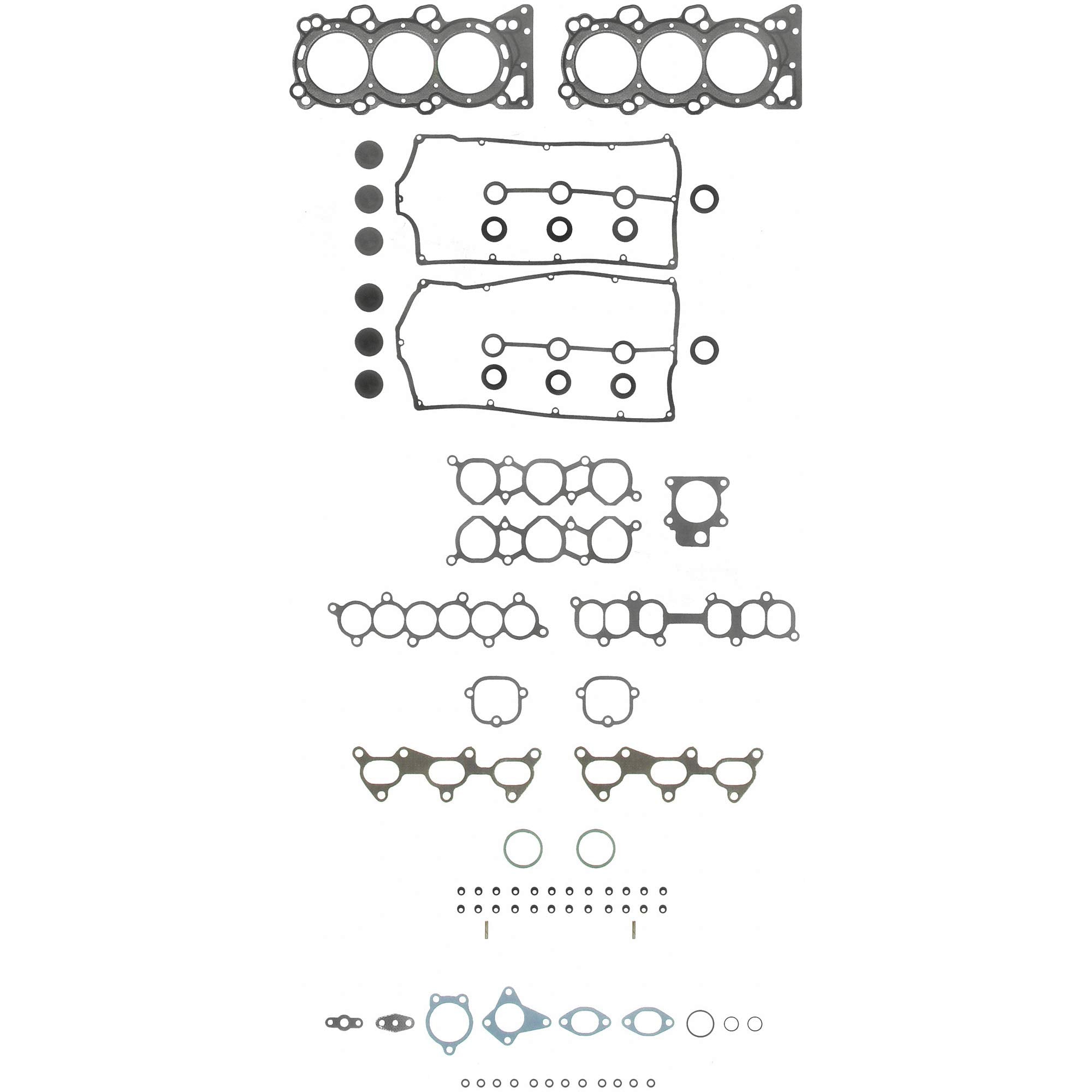 HS FEL-PRO 9174 PT Head Gasket Set