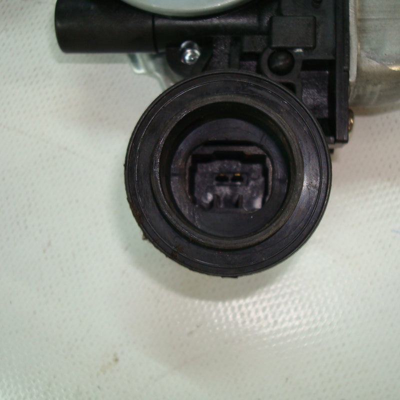 Pontiac Vibe TYC 660208 Power Replacement Front/Left Window Regulator