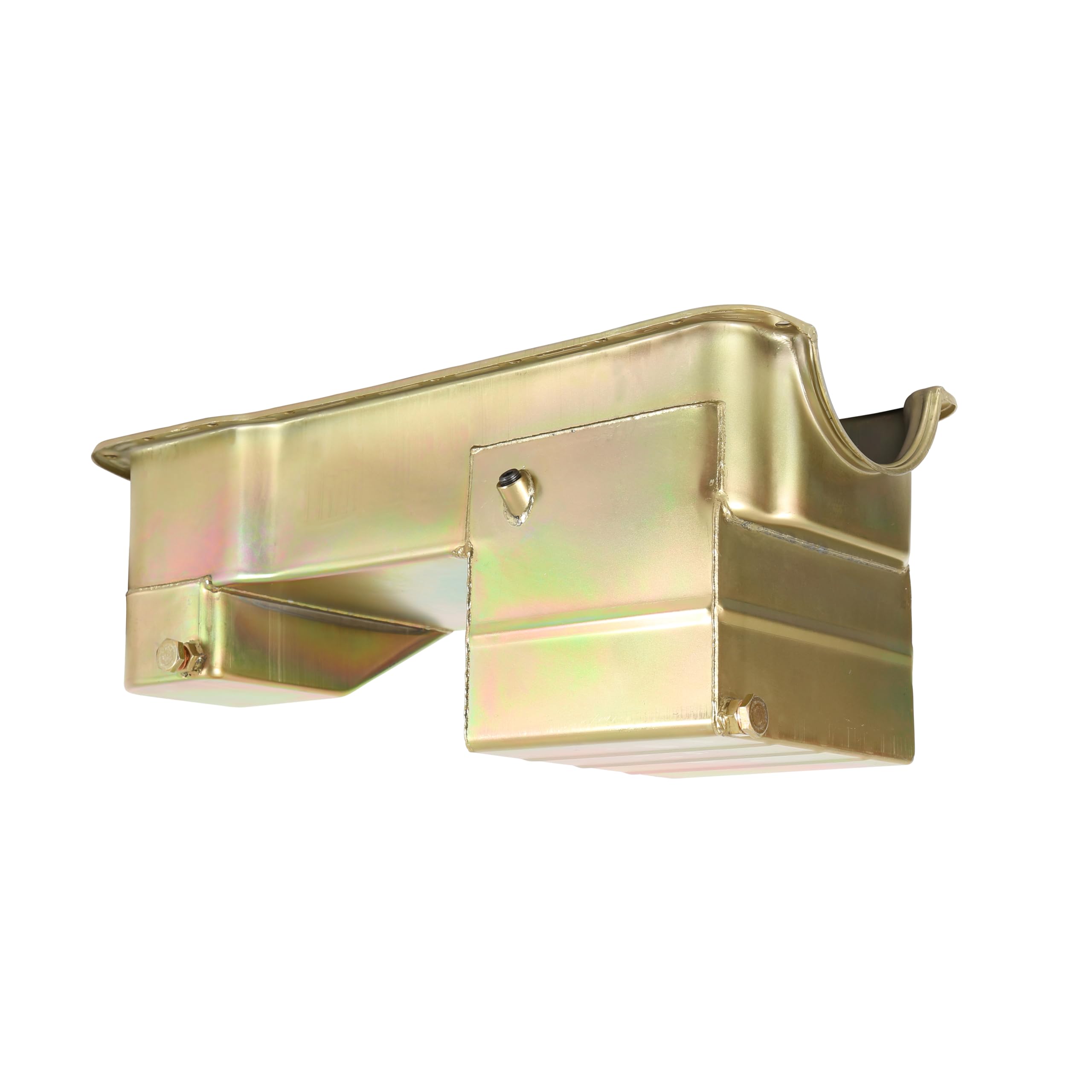 Oil Pan Kit- Weiand 5039WND Fabricated