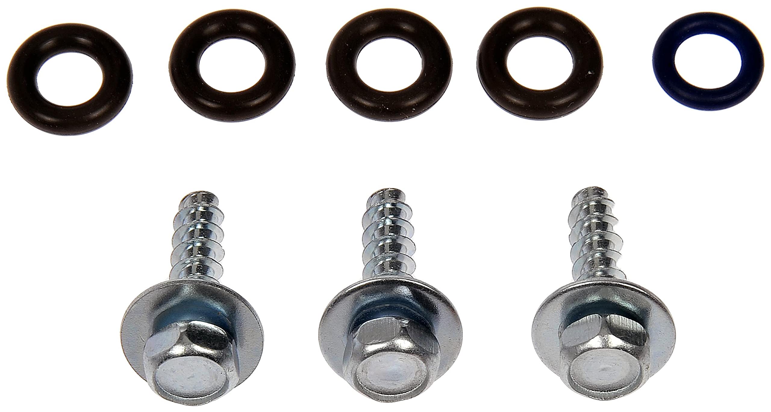 Dorman Patented 615-380 Plastic Intake Manifold - Includes Gaskets Compatible with Select Buick/Chevrolet Models (OE FIX)