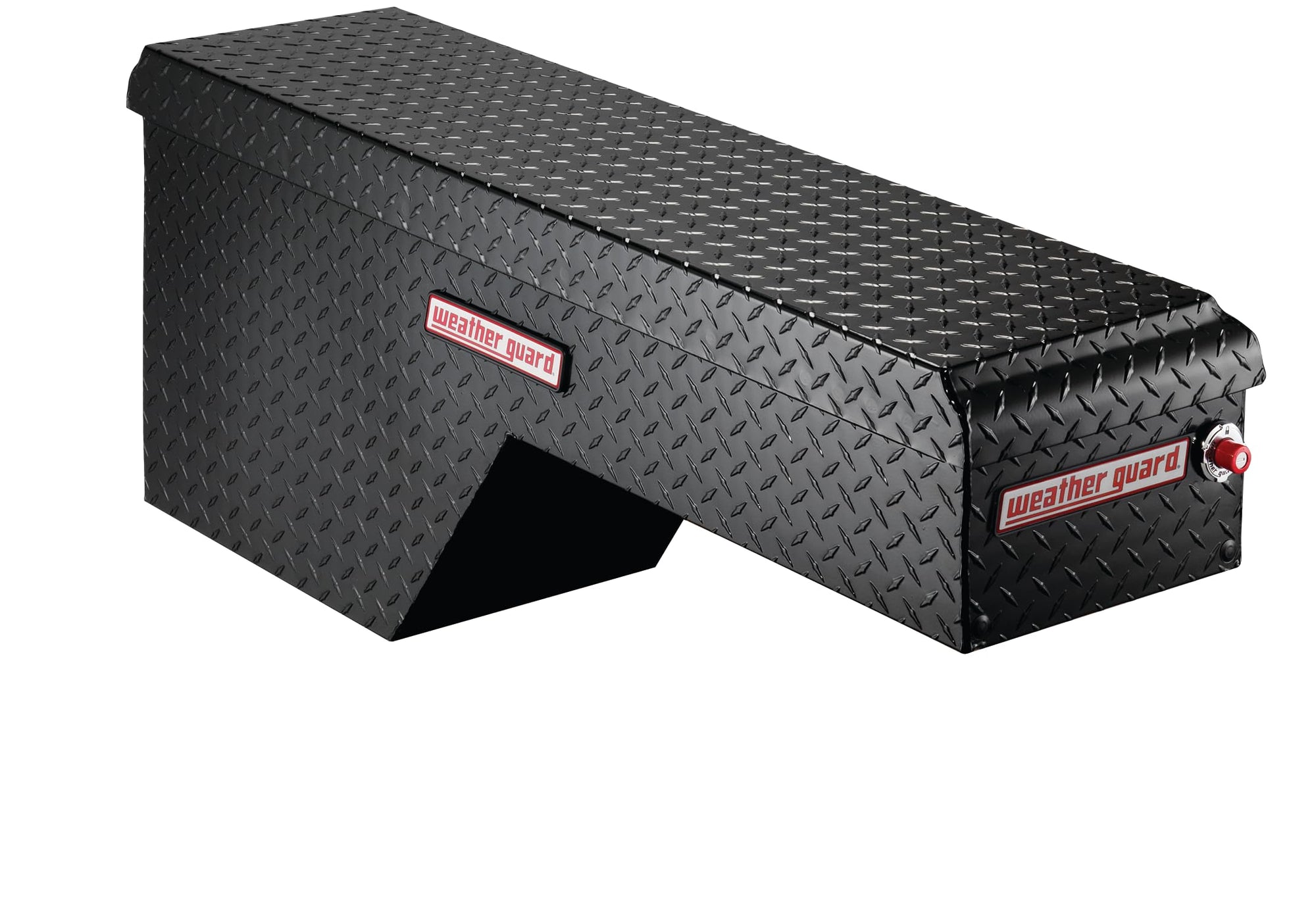 Driver Side Weather Guard 172-5-01 Pork Chop Box