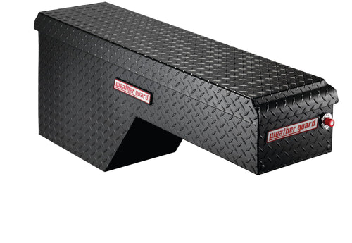 Driver Side Weather Guard 172-5-01 Pork Chop Box