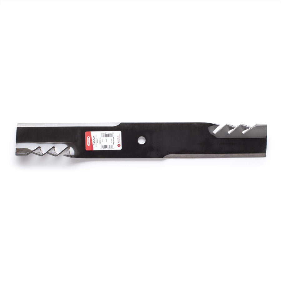 Oregon 21" Gator™ G5™ Replacement Mower Blade for Scag, 596-347, Black