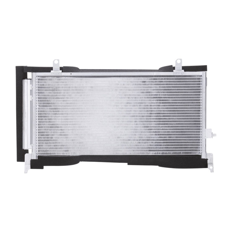 Condenser Assembly TYC 4302 Compatible with 2014-2018 Subaru Forester