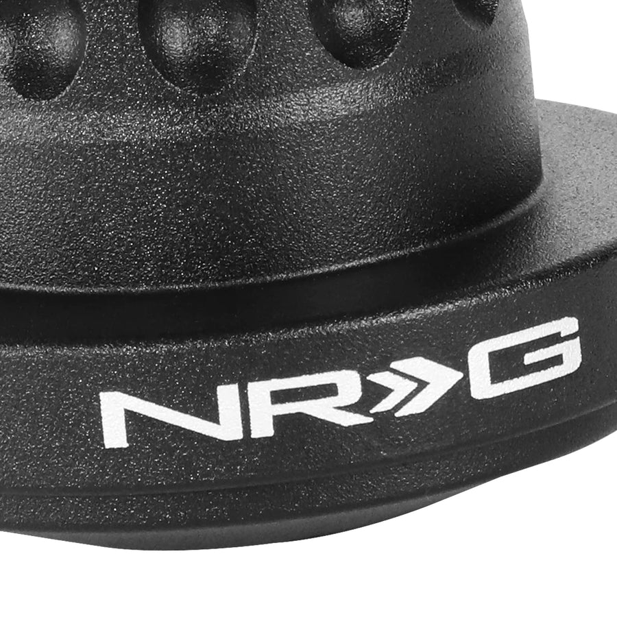 Steering Wheel Short Hub Adapter NRG Innovations SRK-RL120H-BK Compatible with 89-96 4Runner / 87-90 Camry / 84-02 Corolla / 95-04 Tacoma