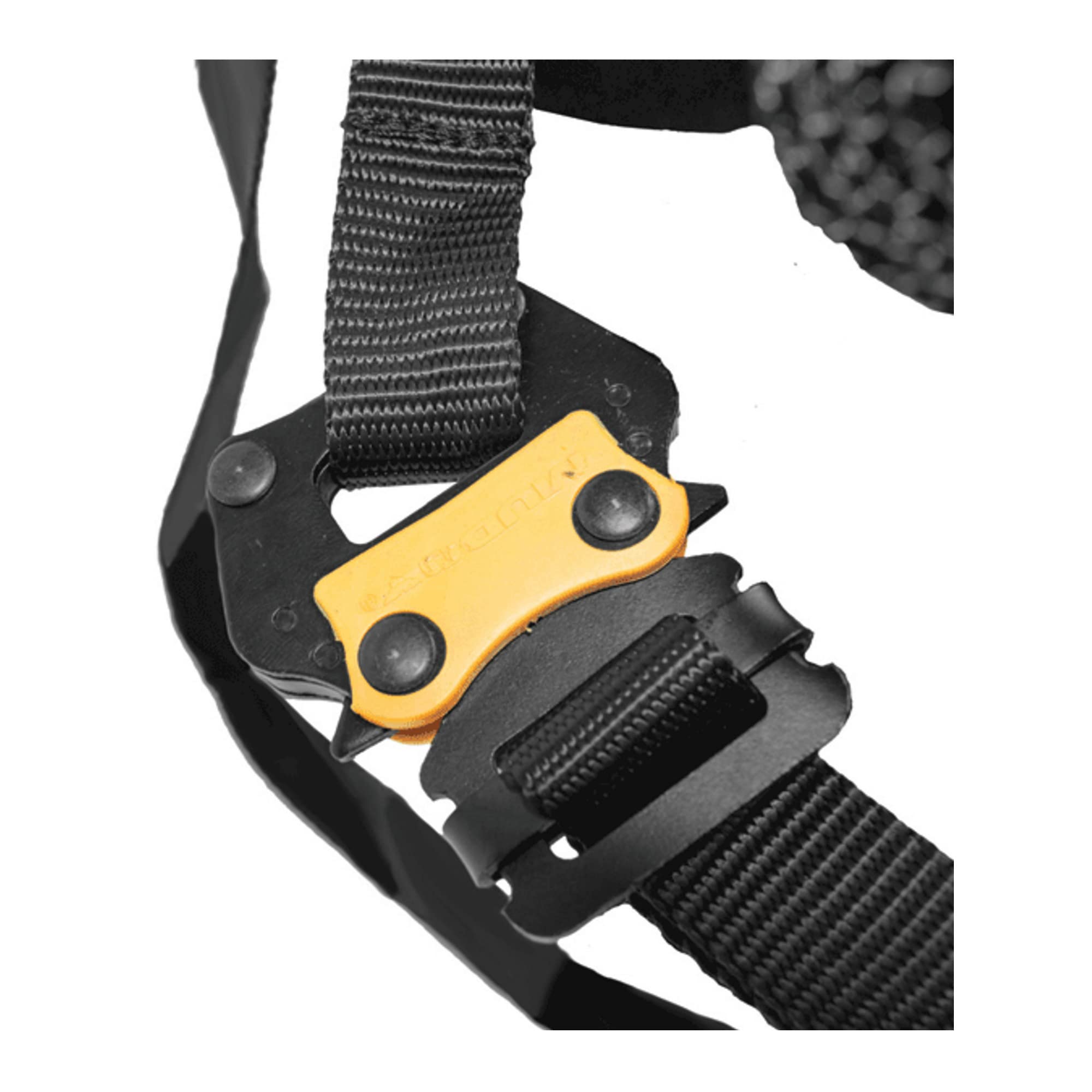 Magnum Elite MUDDY Safety Harness with Standard Quick-Release