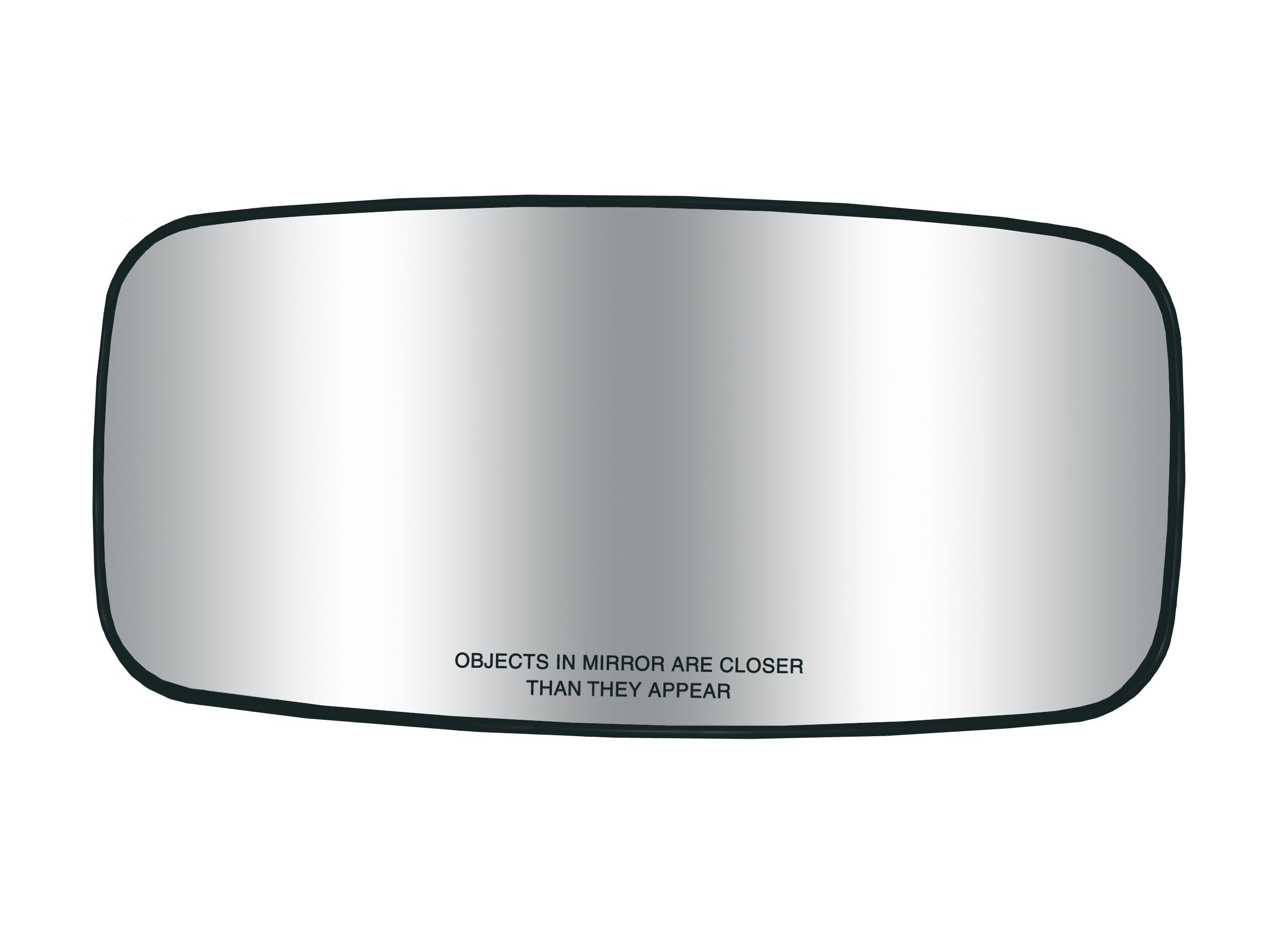 COMP CIPA 7" x 14" Universal Marine Mirror Head