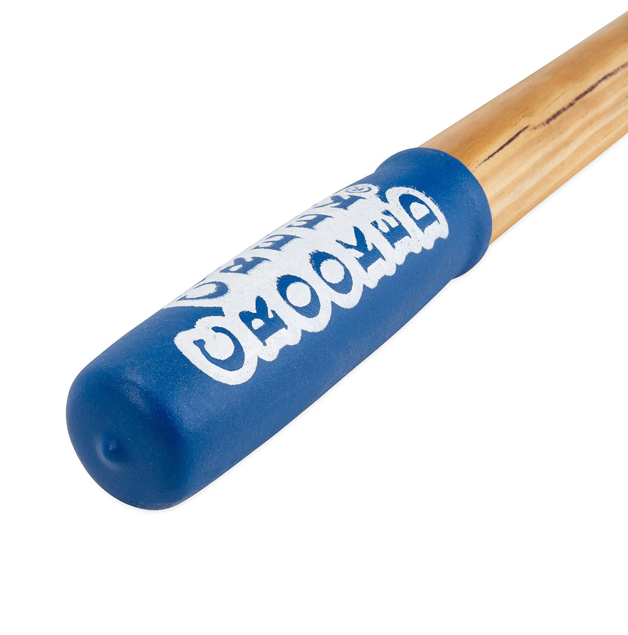 Camco 3004.7292 TRAC Outdoor Products Wood Oar with Comfort Grip, Natural Finish, 6', Brown