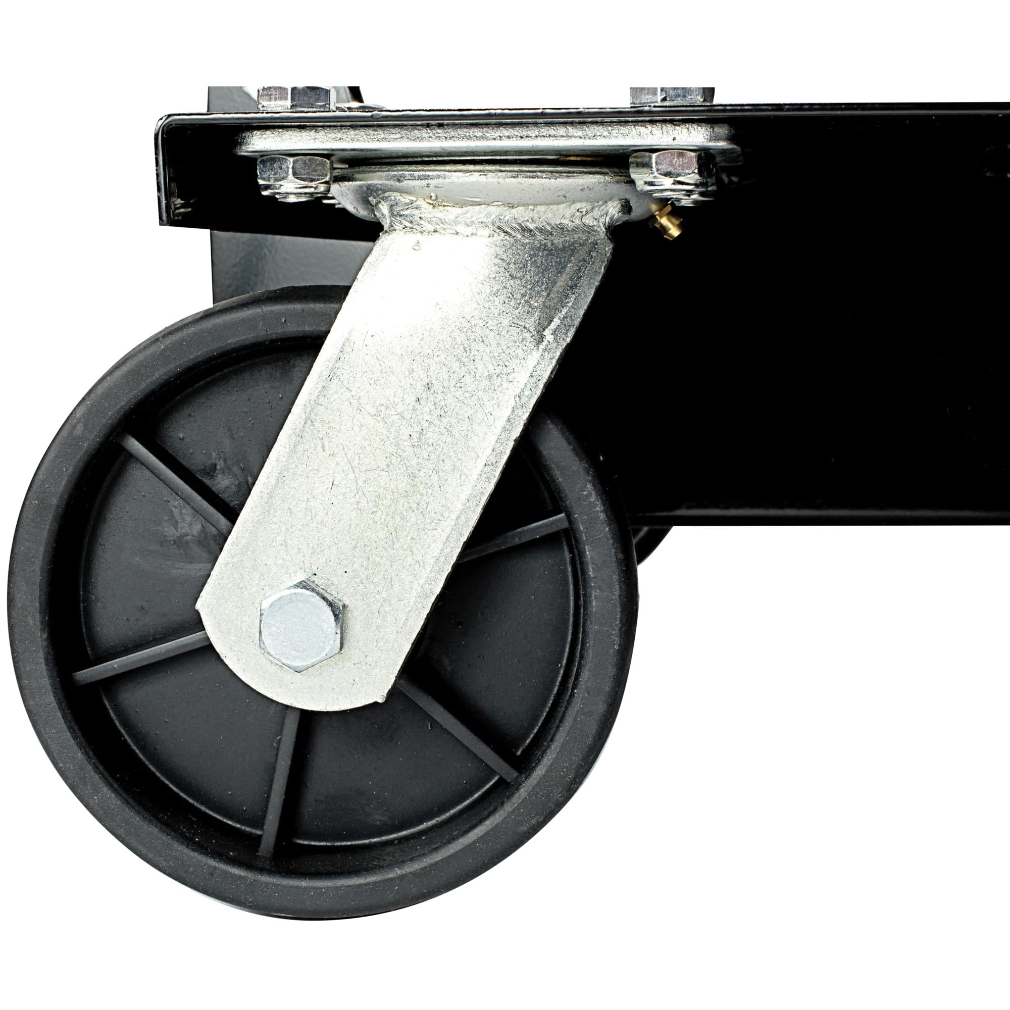 JDI-LP5 JohnDow Industries Low Profile Oil Drain with Electric Evacuation Pump, 25 Gallon