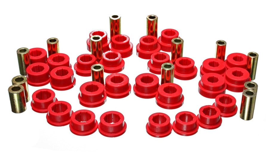 8.3130R Energy Suspension Control Arm Bushing Set