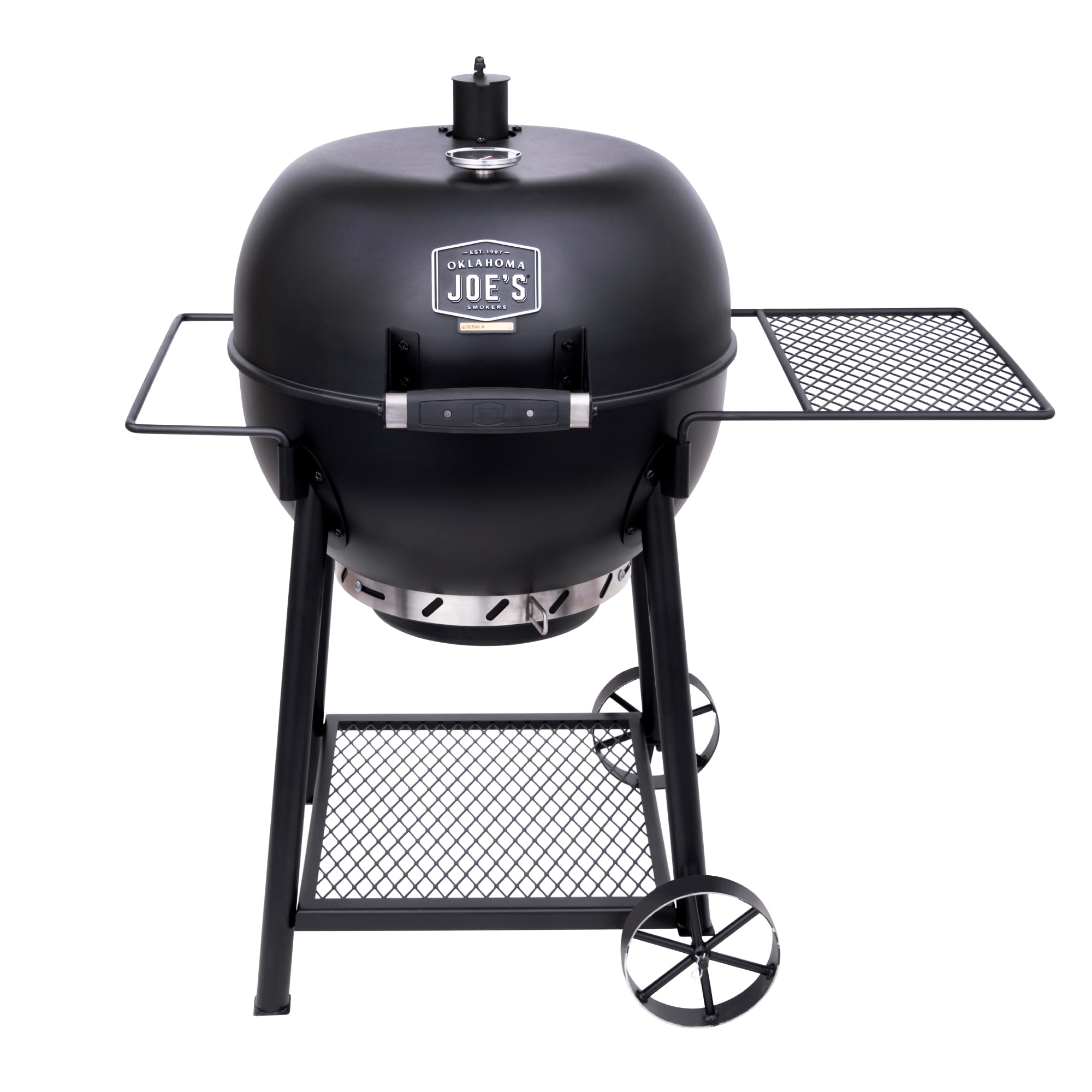 Blackjack Kettle Charcoal Grill Oklahoma Joe's - 21302141