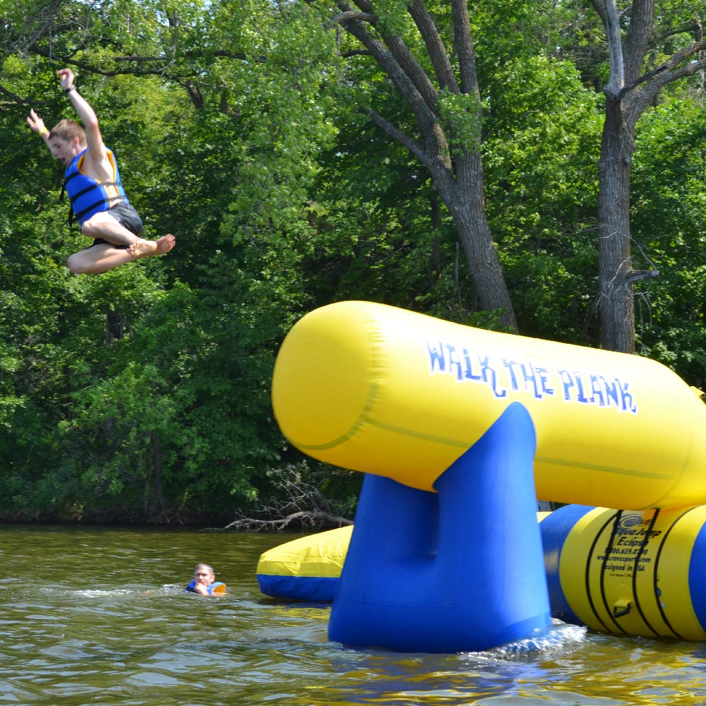 Walk The Plank RAVE Sports