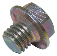 Transmission Drain Plug Crown Automotive Transmission and Transaxle - Automatic