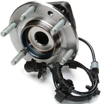 Wheel Bearing and Hub Assembly MOOG 513188 for Chevrolet Trailblazer