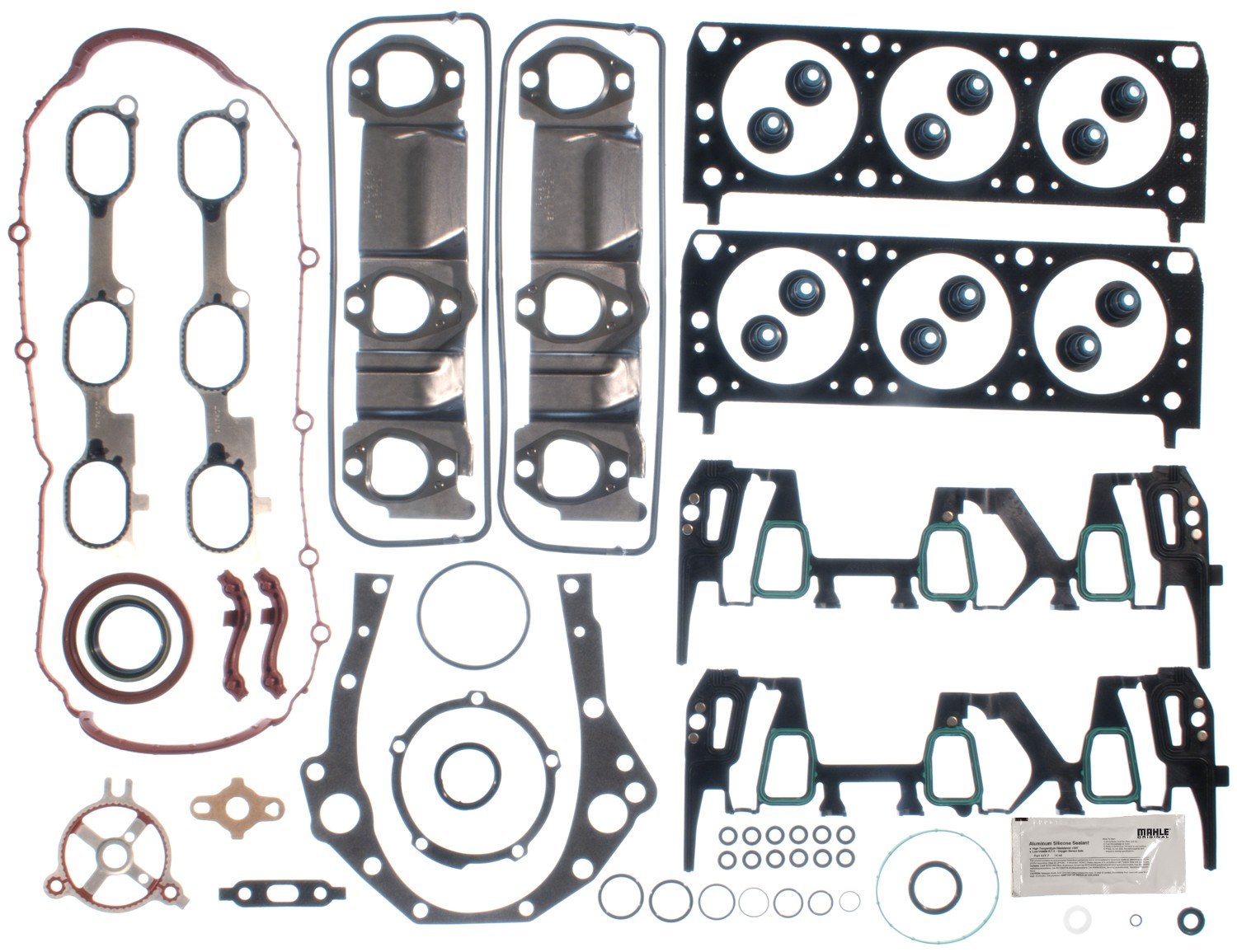 Engine Kit MAHLE 95-3674 Gasket Set