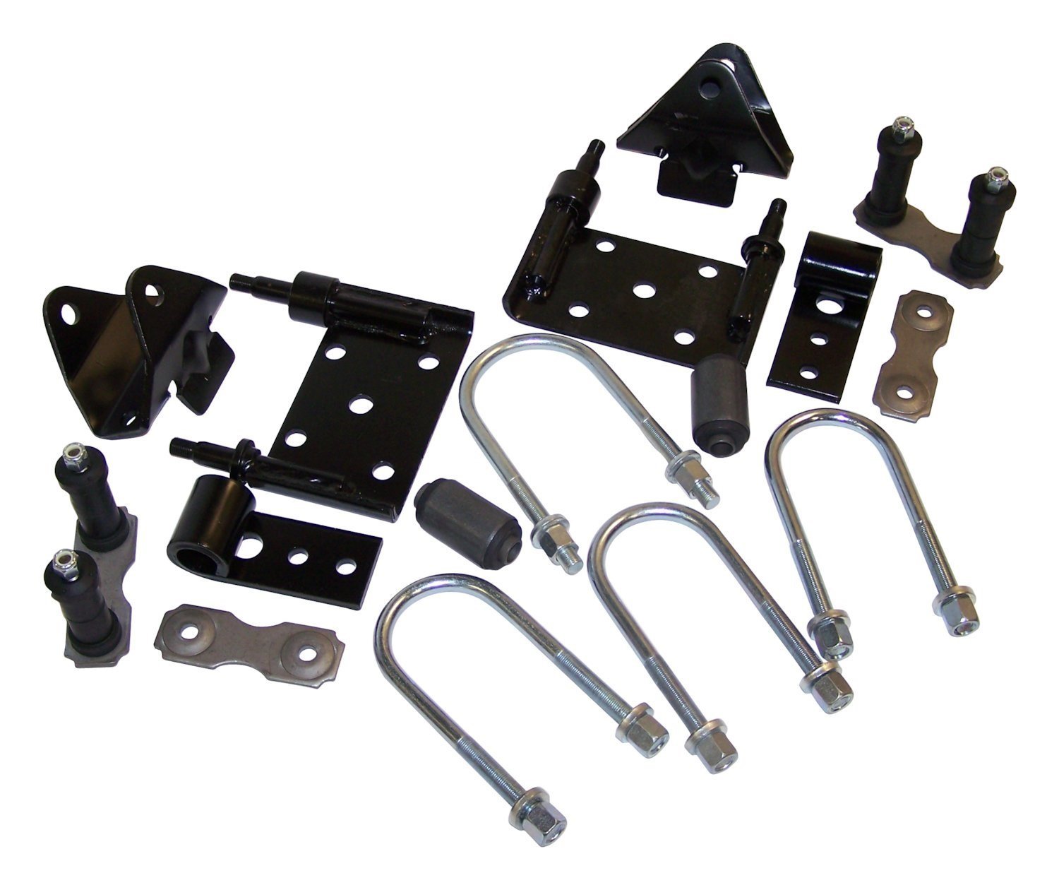 Front Leaf Spring Mounting Kit Crown Automotive 5359011K