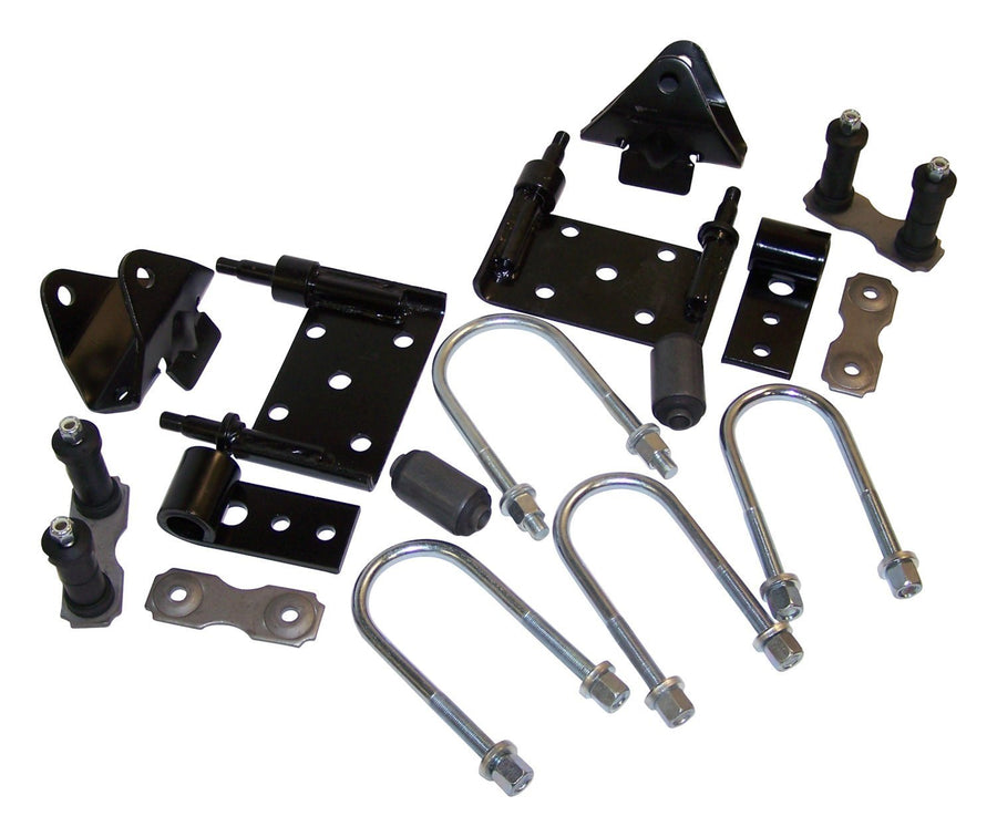 Front Leaf Spring Mounting Kit Crown Automotive 5359011K