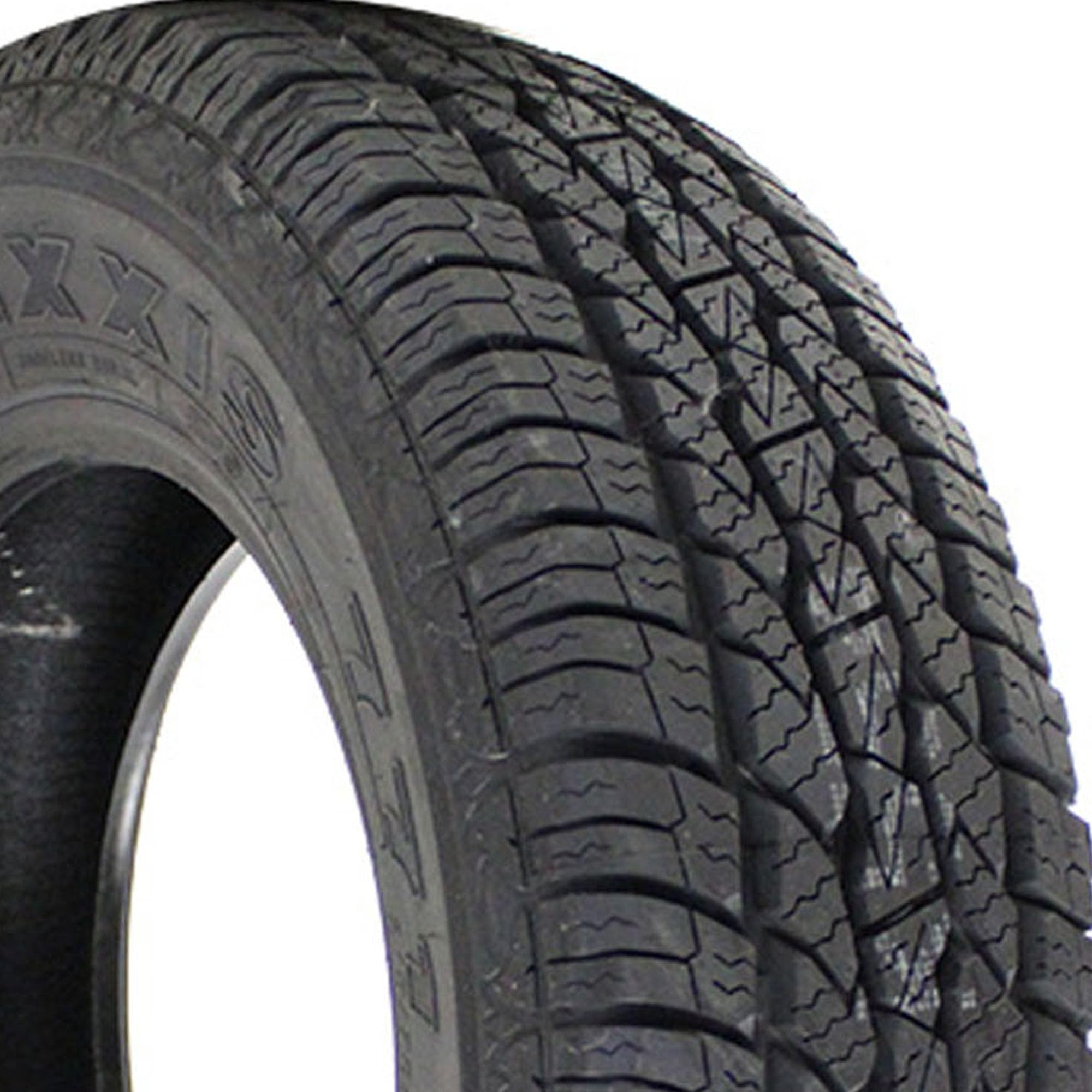 Maxxis Bravo Series AT-771 All Terrain 265/75R16 116T Light Truck Tire