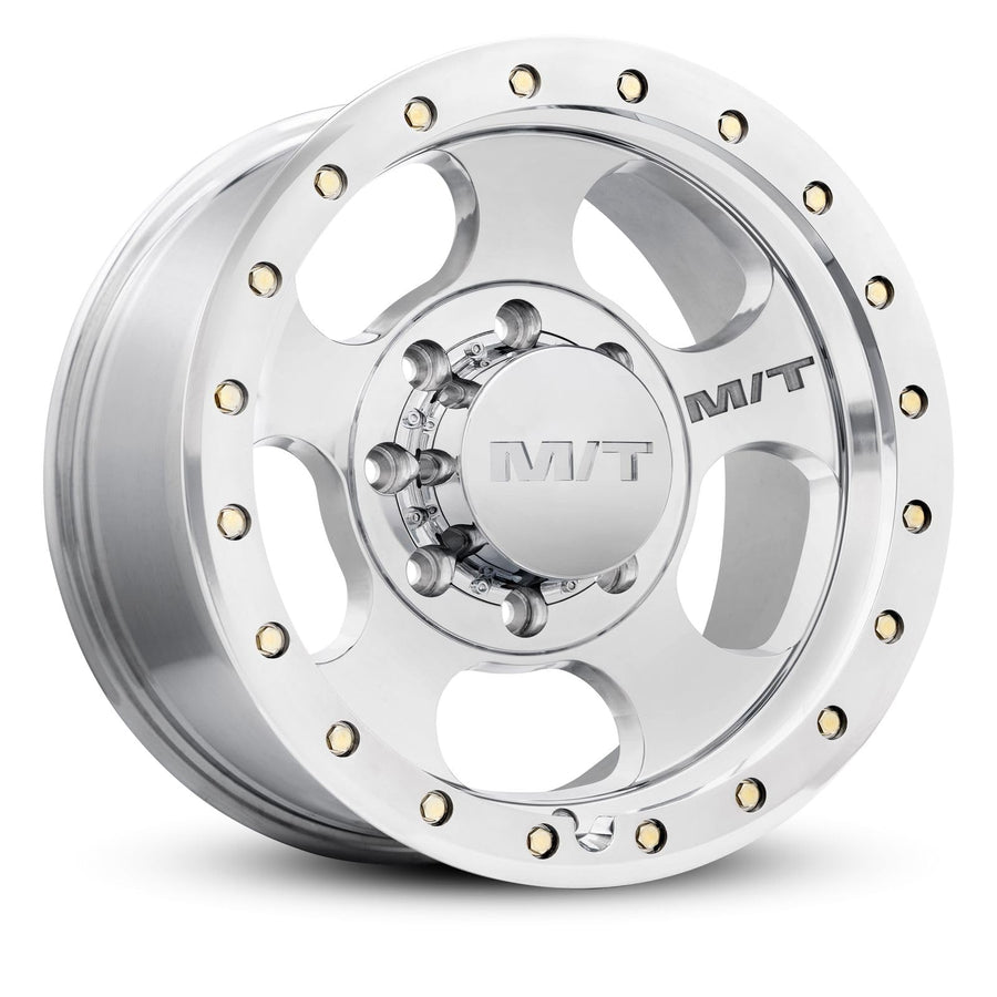 Mickey Thompson 17X9 Canyon Pro Polished 8X6.5 0mm