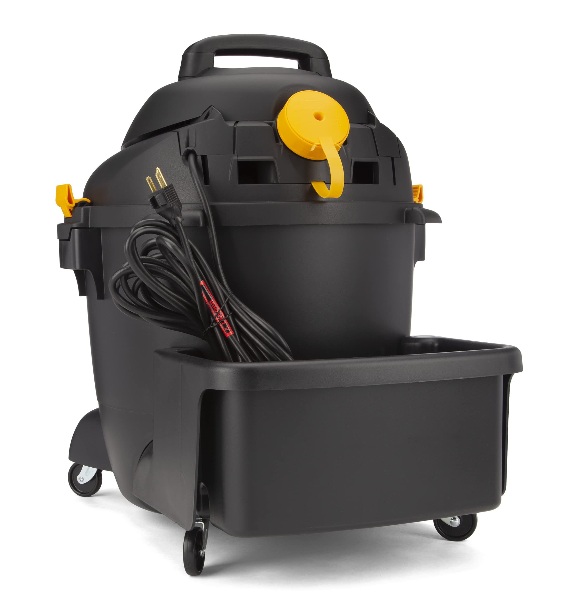 10 gallon Shop-Vac 4.0 Peak Hp Contractor Wet Dry Vacuum - 9627010