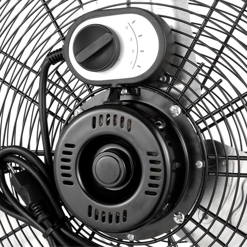 MaxxAir Ventamatic Ltd 30" Heavy Duty Pedestal Fan HVPF30YOKEUPS